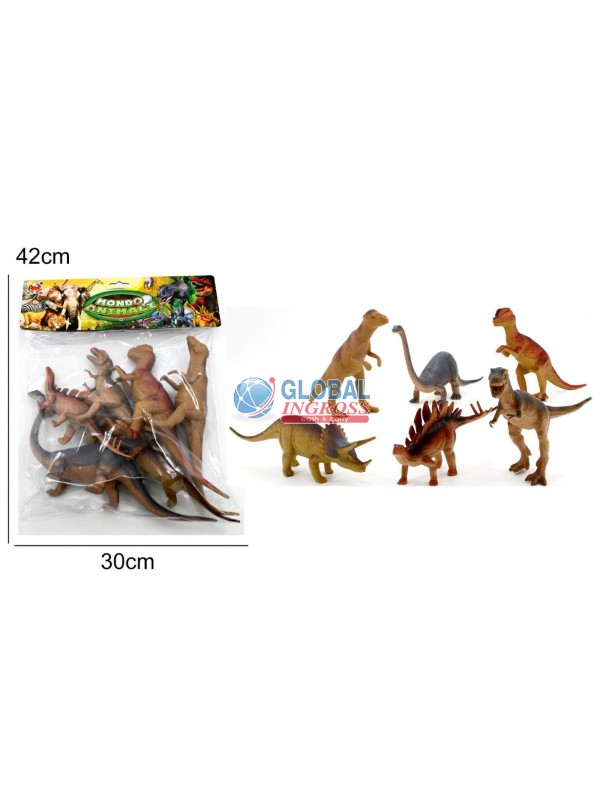 DINOSAURI 6pz