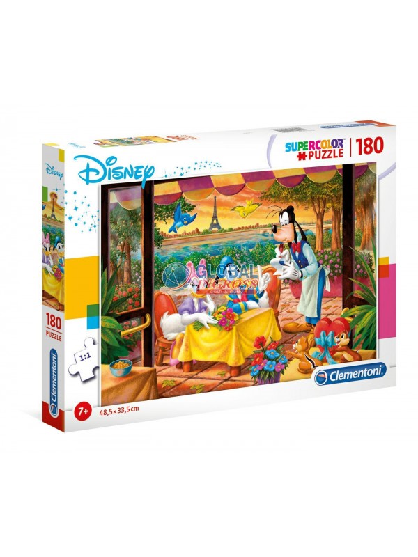 PUZZLE 180 DISNEY CLASSIC.