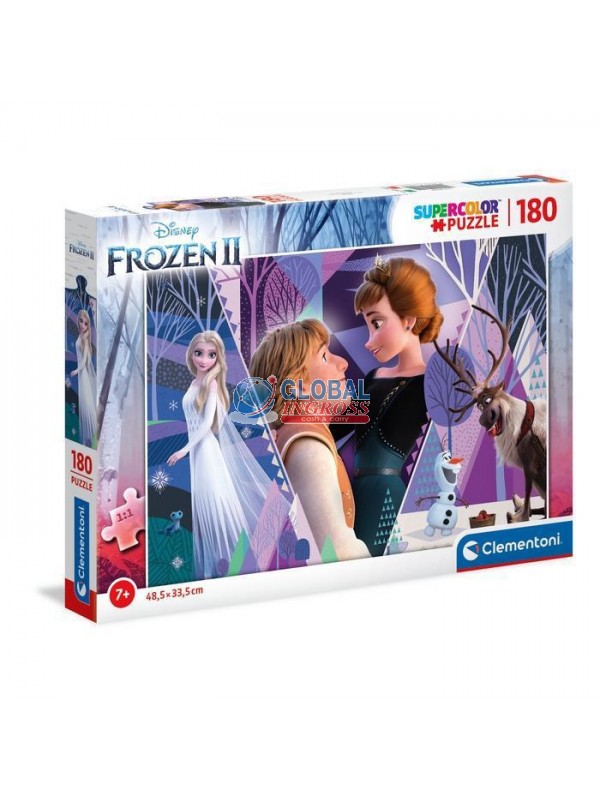 PUZZLE 180 FROZEN 2