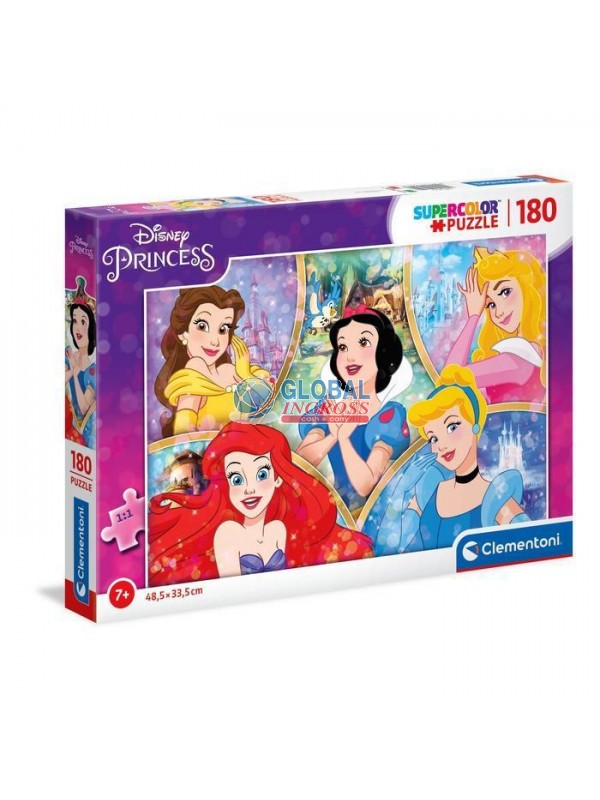 PUZZLE 180 PRINCESS