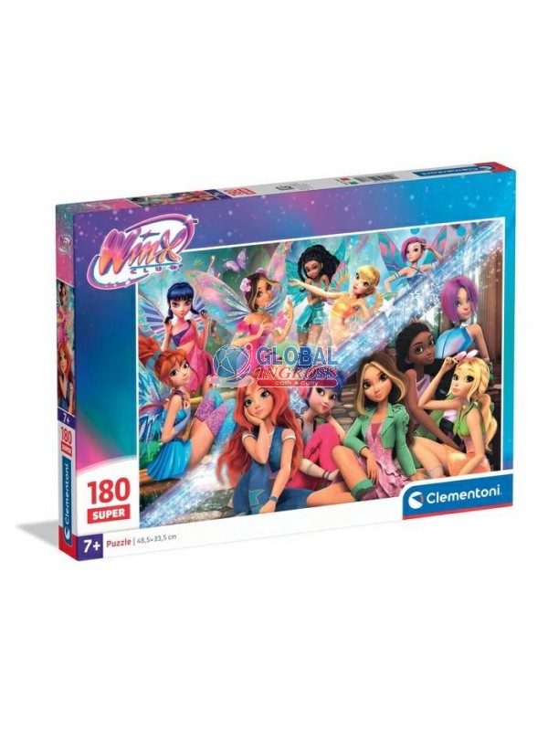 PUZZLE 180 WINX