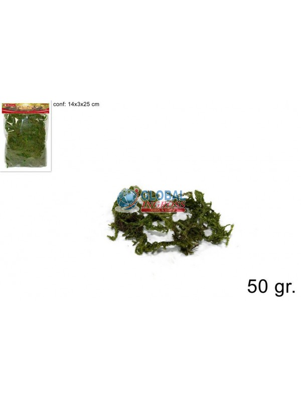MUSCHIO 50gr IN BUSTA