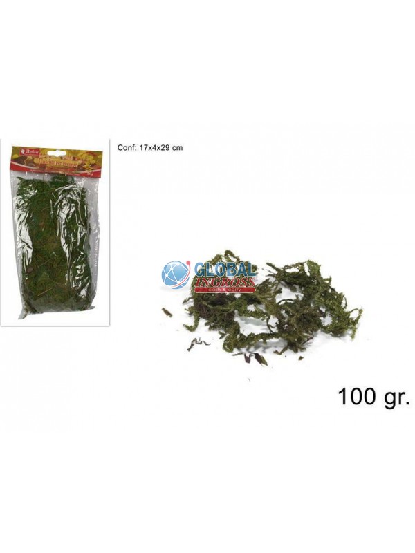 MUSCHIO 100gr IN BUSTA
