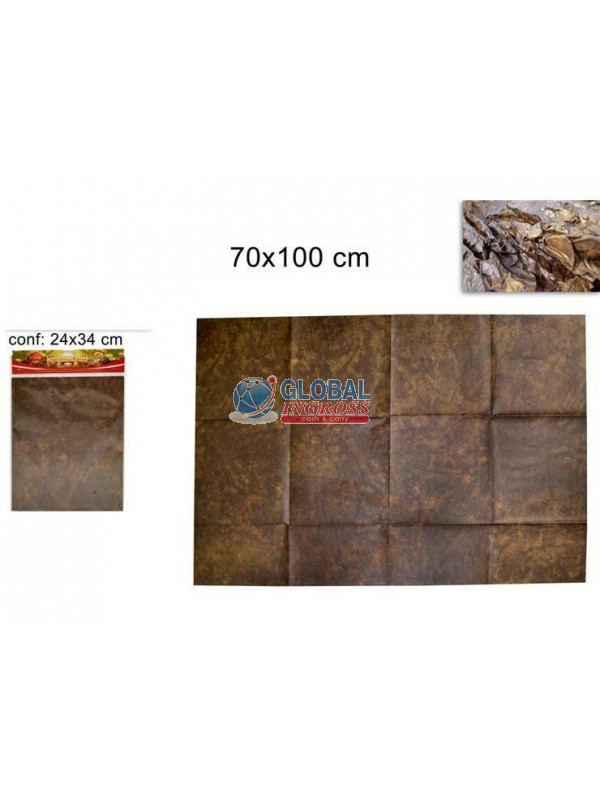 CARTA ROCCIA 70x100 DIP.A MANO