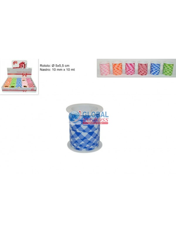NASTRO REGALO 10x10 SUMMER