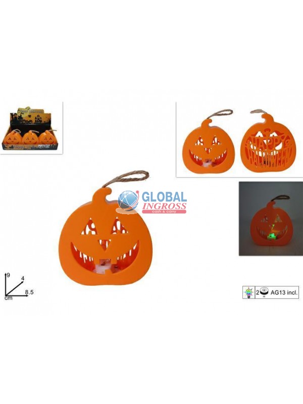 ZUCCA C/LUCE 9cm