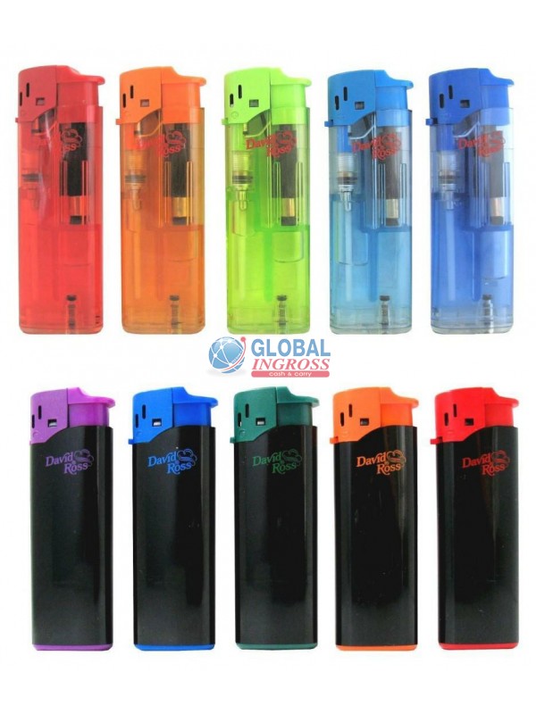 ACCENDINO TURBO NERO / COLORATO