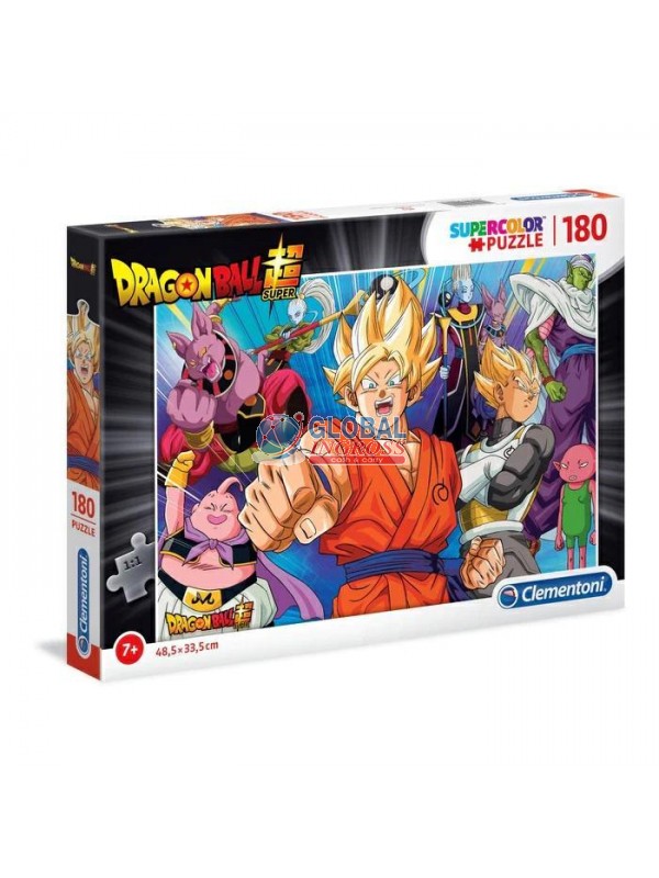 PUZZLE 180 DRAGON BALL