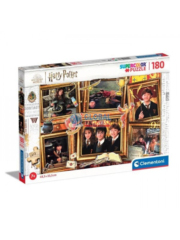 PUZZLE 180 HARRY POTTER