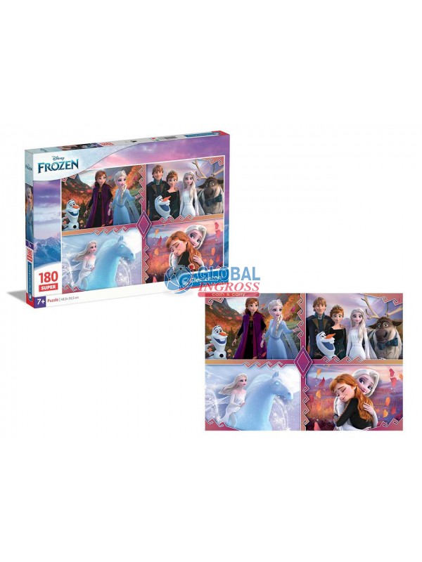 PUZZLE 180 FROZEN