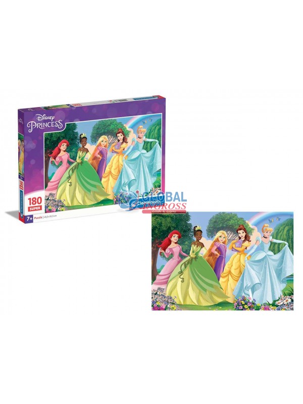 PUZZLE 180 PRINCESS