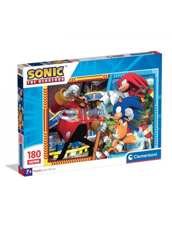 PUZZLE 180 SONIC
