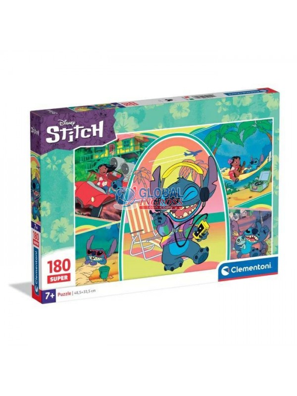 PUZZLE 180 STITCH