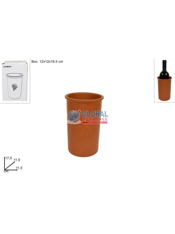 P/BOTTIGLIA TERRACOTTA