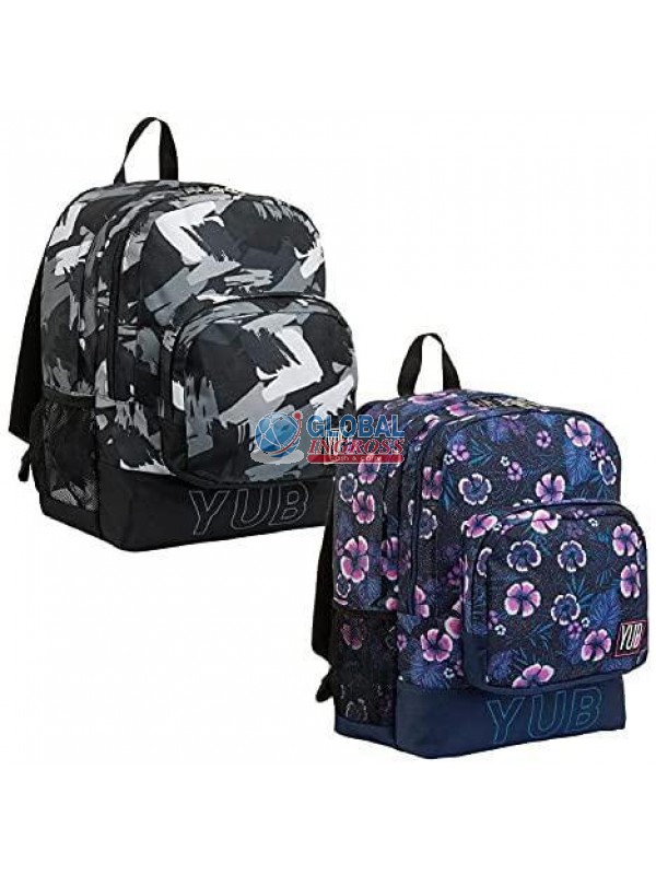 ZAINO YUB PAINTED GRAPHIC -