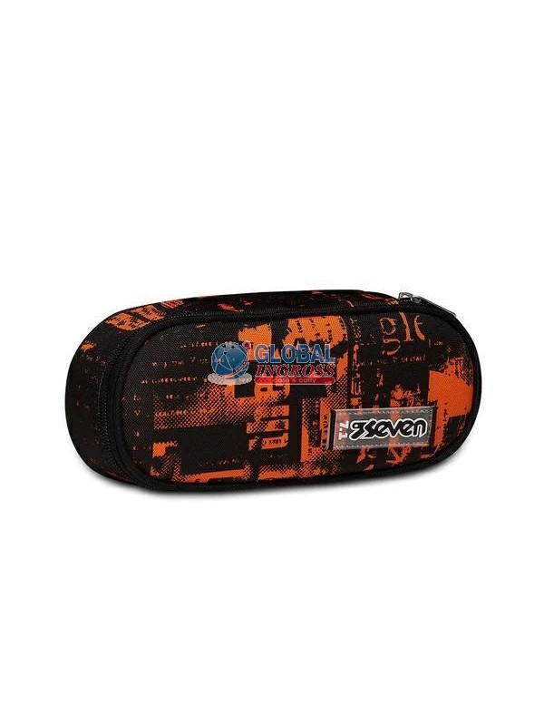BUSTINA SEVEN OVALE FREETHINK BOY ORANGE