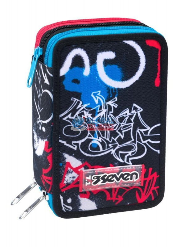 ASTUCCIO SEVEN HALF STREET 3zip