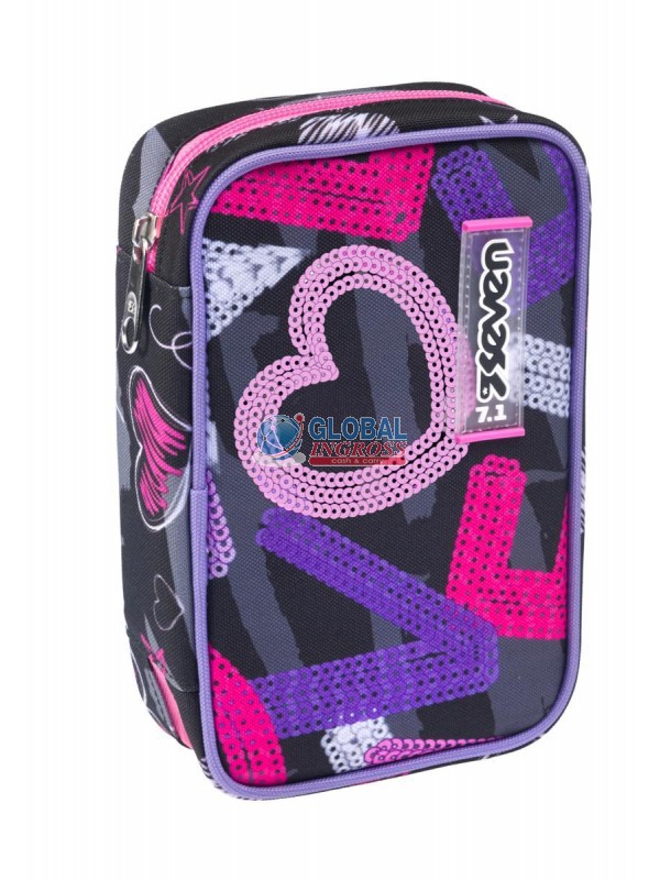 ASTUCCIO SEVEN SPEED DRAFT HEART