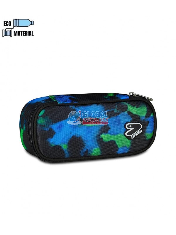 BUSTINA SEVEN OVALE FALLING COLOR ROUND PLUS