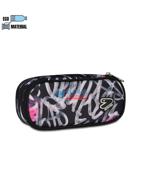 BUSTINA SEVEN OVALE DIMPAINT GIRL ROUND PLUS