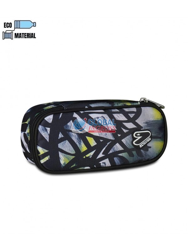 BUSTINA SEVEN OVALE DIMPAINT BOY ROUND PLUS