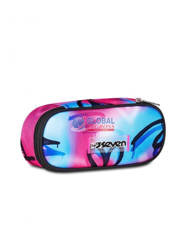 BUSTINA SEVEN OVALE SPRINT PAINT GIRL ROUND PLUS