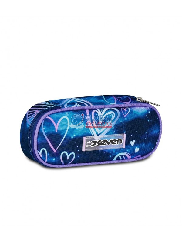 BUSTINA SEVEN OVALE GLOOMY HEART ROUND PLUS