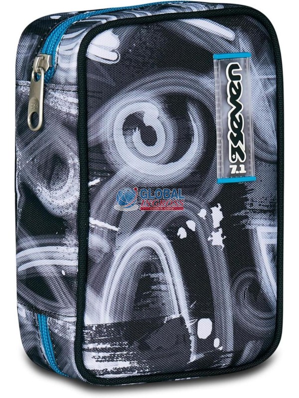 ASTUCCIO SEVEN SPEED CASE QUICK GRAFFITI BOY