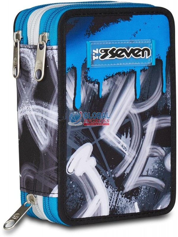 ASTUCCIO SEVEN QUICK GRAFFITI BOY 3zip