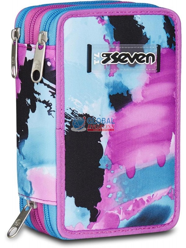 ASTUCCIO SEVEN QUICK GRAFFITI GIRL 3zip