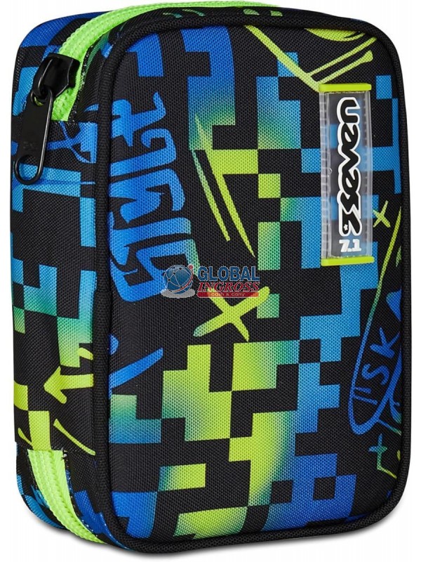 ASTUCCIO SEVEN SPEED PAD+ SCRIBBLED FLAME