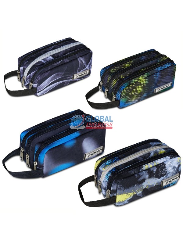 BUSTINA SEVEN 3zip FREETHINK BOY