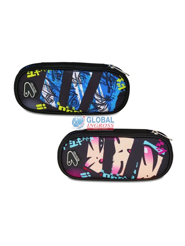 BUSTINA SEVEN OVALE JAPAN MOOD ROUND PLUS ROSA