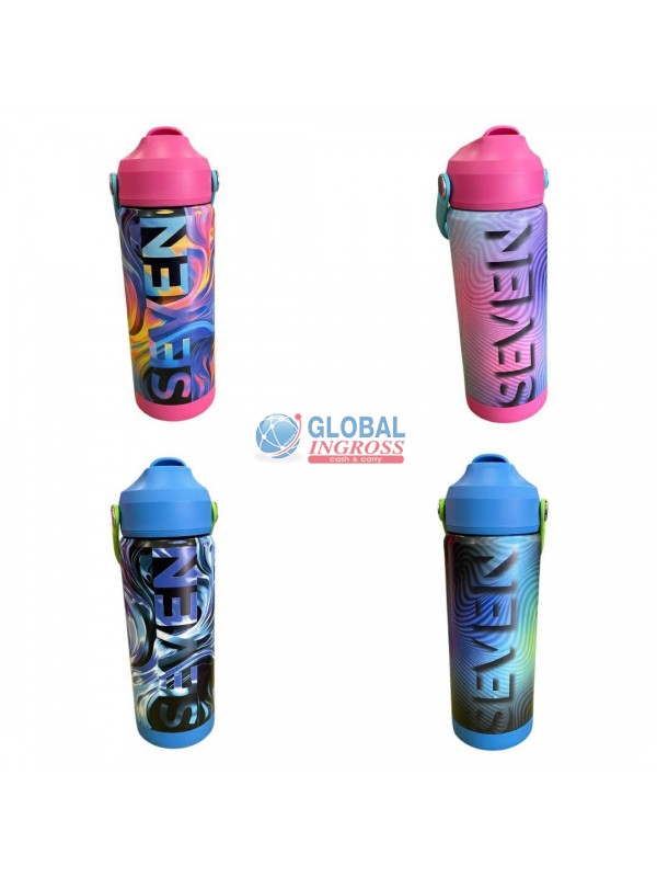 BORRACCIA ALLUMINIO SEVEN