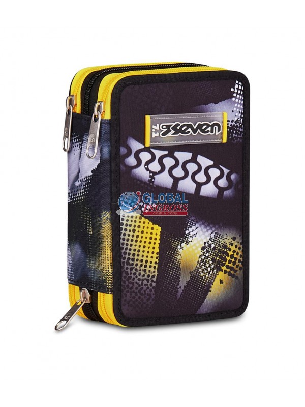 ASTUCCIO SEVEN GOLDEN PIAINT 3 ZIP
