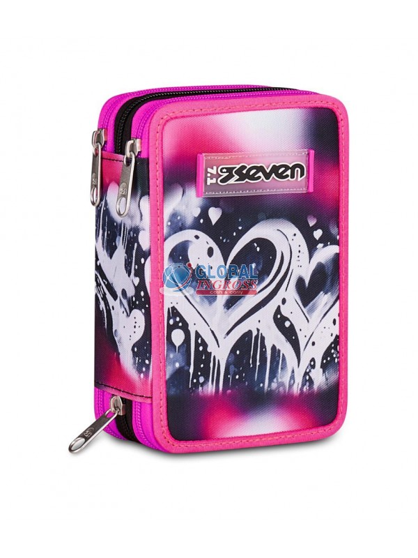 ASTUCCIO SEVEN PLUMPY LINE GIRL 3 ZIP