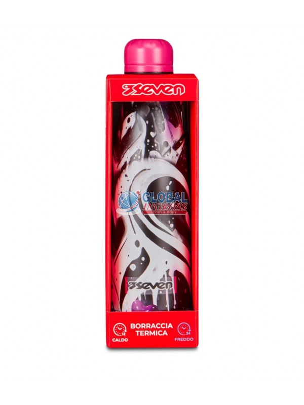 BORRACCIA ALLUMINIO SEVEN 100 500ml TERMICA