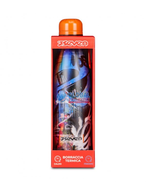 BORRACCIA ALLUMINIO SEVEN 240 500ml TERMICA