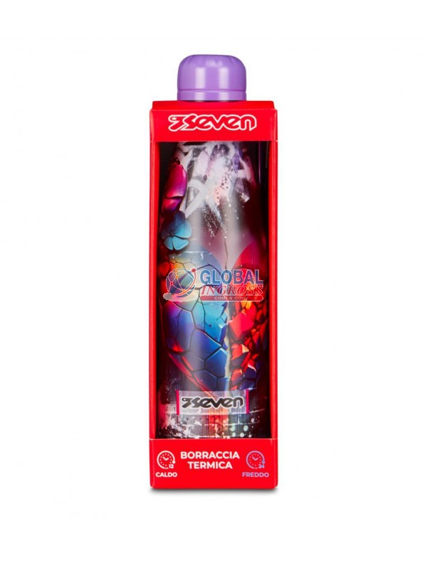 BORRACCIA ALLUMINIO SEVEN 332 500ml TERMICA