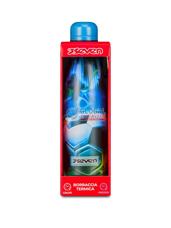 BORRACCIA ALLUMINIO SEVEN 606 500ml TERMICA