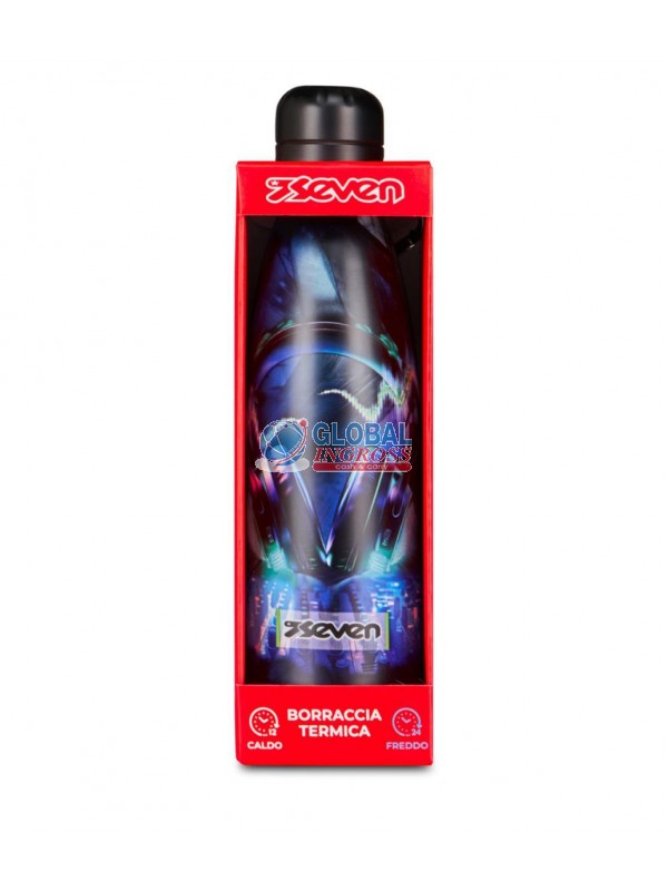 BORRACCIA ALLUMINIO SEVEN 899 500ml TERMICA