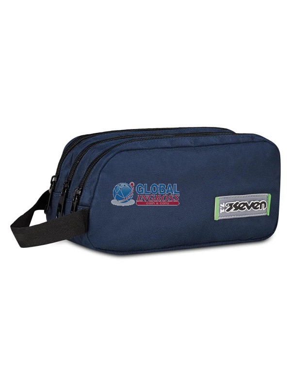 BUSTINA SEVEN 3zip FREETHINK UNISEX 550 BLU