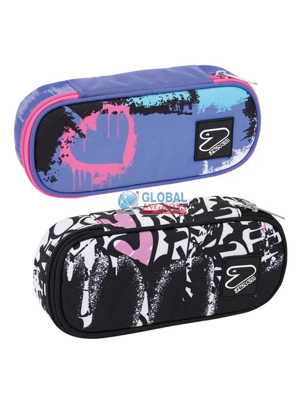 BUSTINA SEVEN OVALE FLASHING COLOR