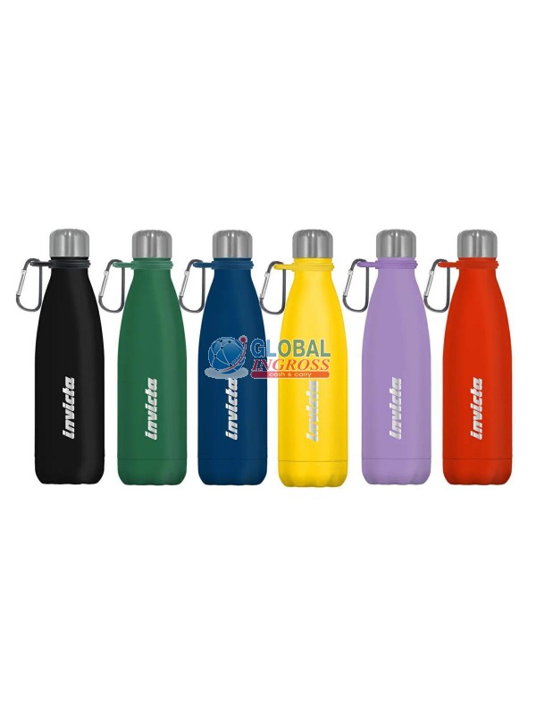 BORRACCIA ALLUMINIO INVICTA