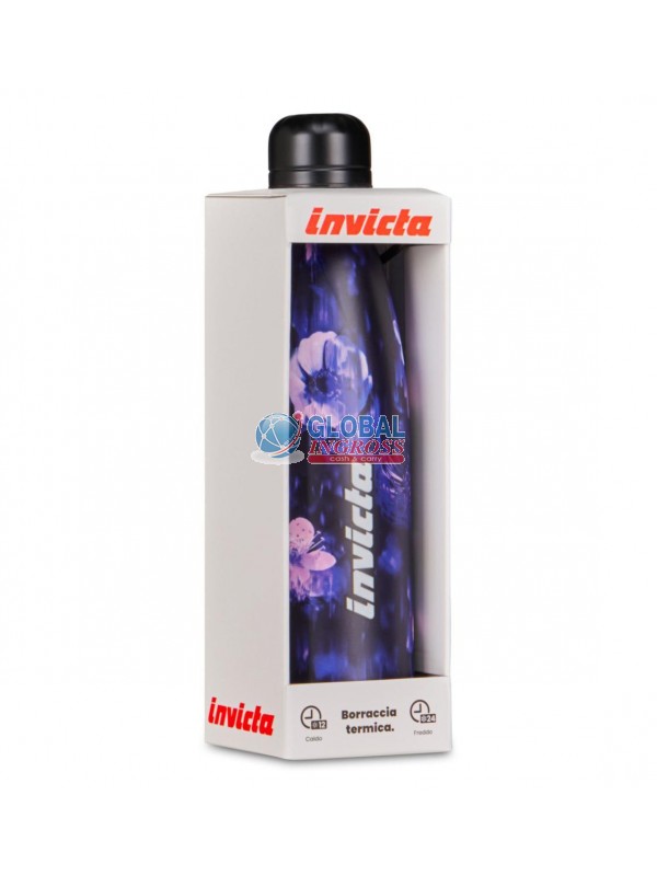BORRACCIA ALLUMINIO INVICTA FANTASY 3C7 500ml TERMICA