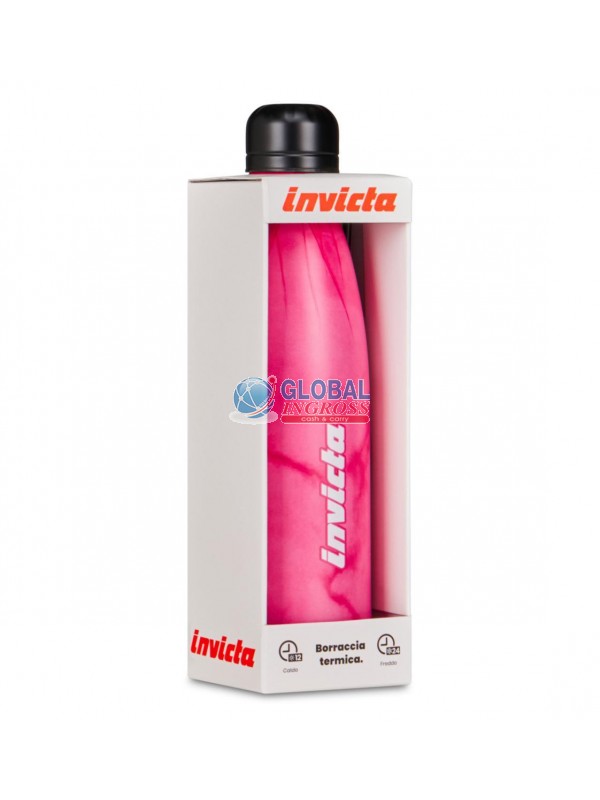 BORRACCIA ALLUMINIO INVICTA FANTASY 3D5 500ml TERMICA