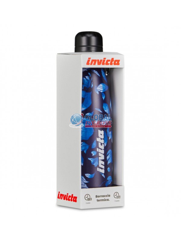 BORRACCIA ALLUMINIO INVICTA FANTASY 511 500ml TERMICA
