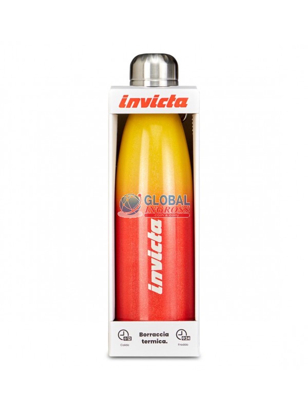 BORRACCIA ALLUMINIO INVICTA SHINE 264 500ml TERMICA