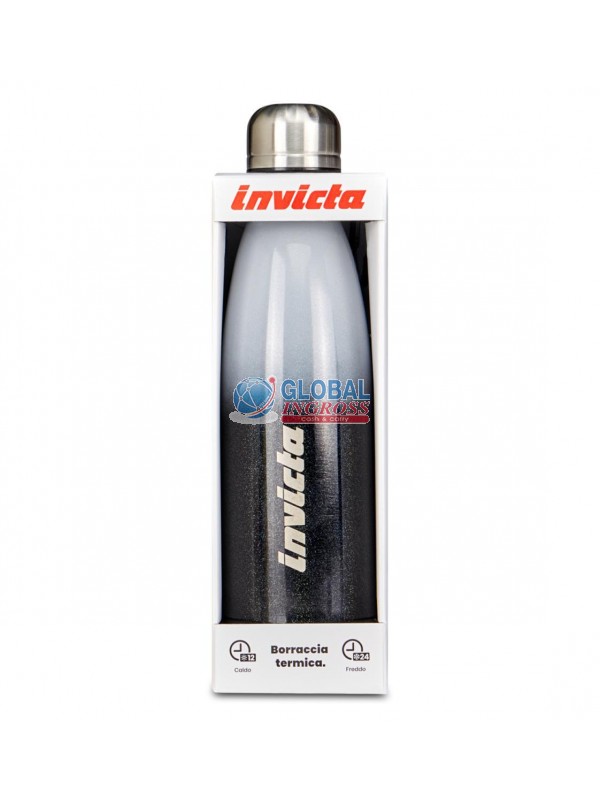 BORRACCIA ALLUMINIO INVICTA SHINE 8A5 500ml TERMICA