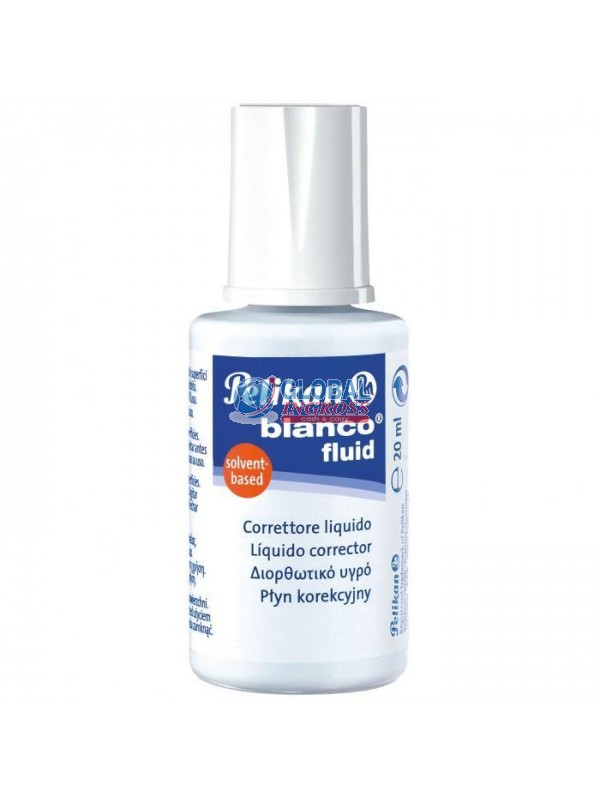 CORRETTORE BLANCO FLUID20ml NEW PELIKAN